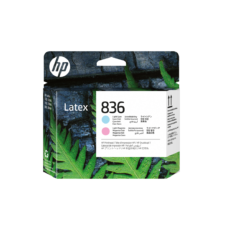 HP 836 Light Cyan Light Magenta Latex Printhead