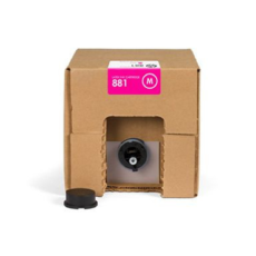 HP 881 Latex Ink Cartridge Magenta 5L
