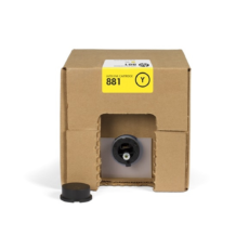 HP 881 Latex Ink Cartridge Yellow 5L