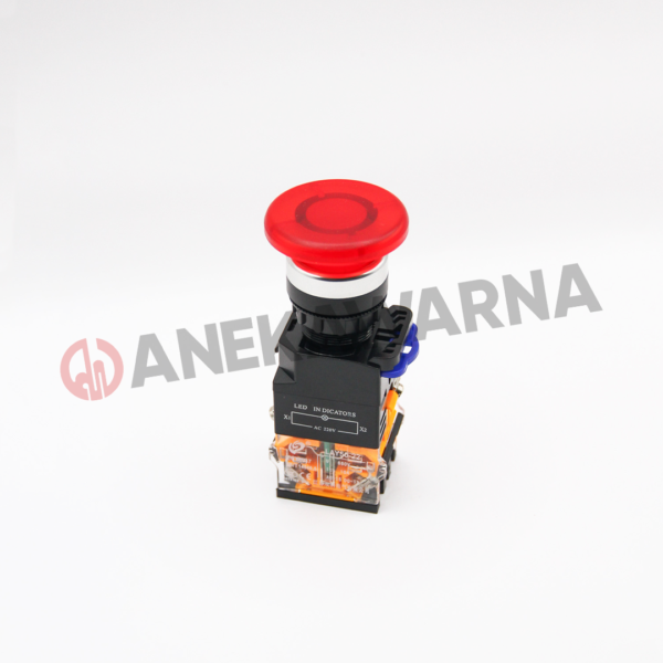 Emergency Button Push - Image 2