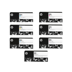 HP 831B 775ml Latex Ink Cartridge