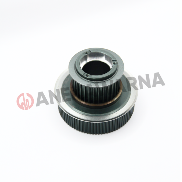 X Axis Driving Belt Wheel Shaft - Image 2