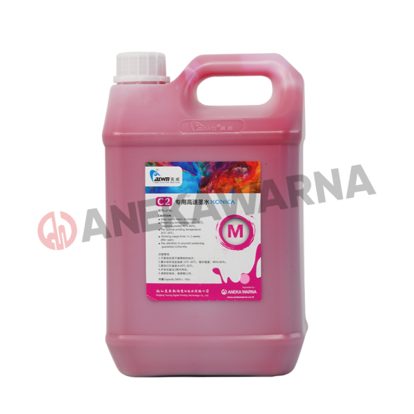 Allwin Solvent Ink C2 - Image 2