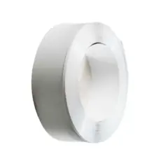 Flat Aluminum Coil White 30/40/50x0.6mm