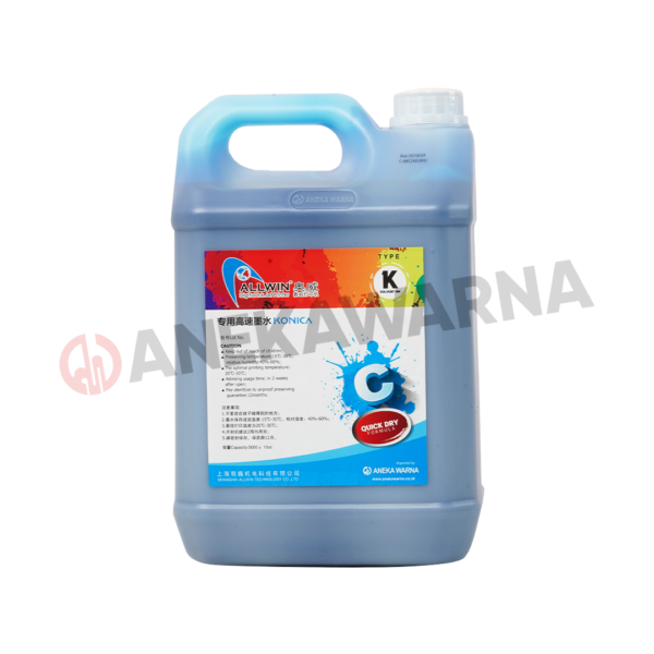 Allwin Eco Solvent Ink K30 - Image 2