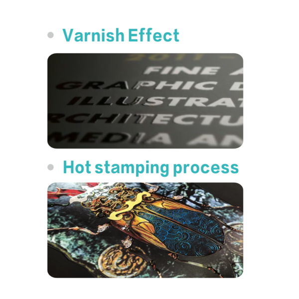 FY-9060G Spot Varnish Printing - Image 2